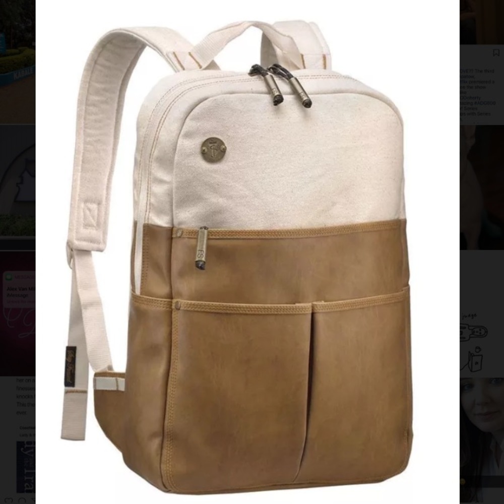 Focused Space Departure Backpck